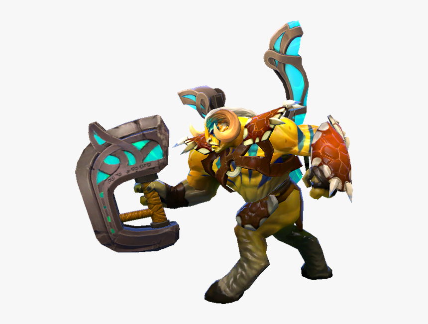 Elder Titan Guide Header - Cartoon, HD Png Download