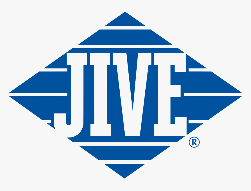 Jive Records Logo, HD Png Download