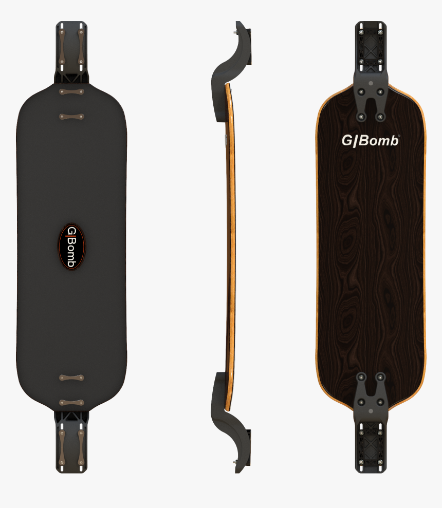 Longboard, HD Png Download