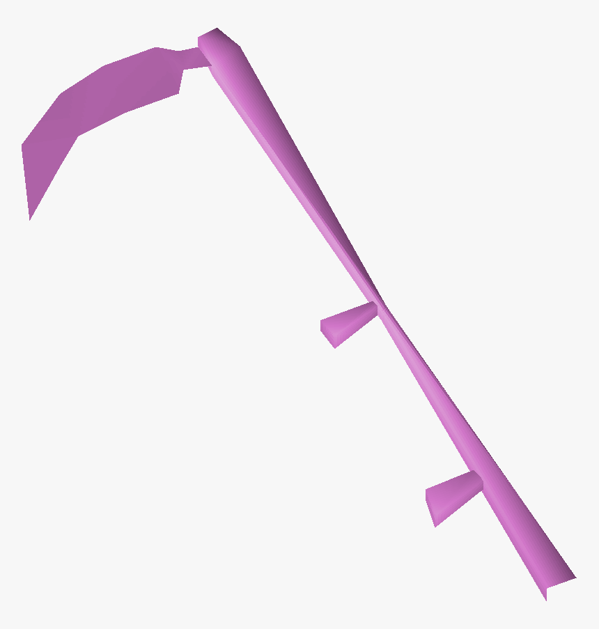 Scythe Of Vitur Osrs, HD Png Download