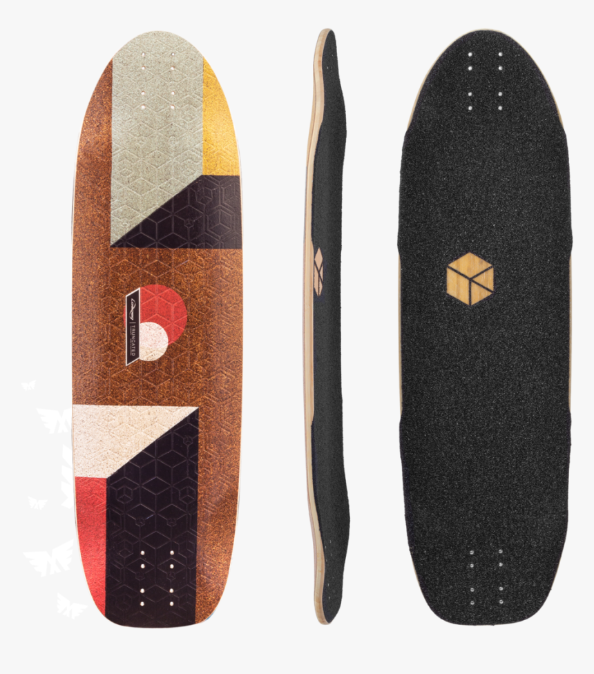 Skateboard Deck, HD Png Download
