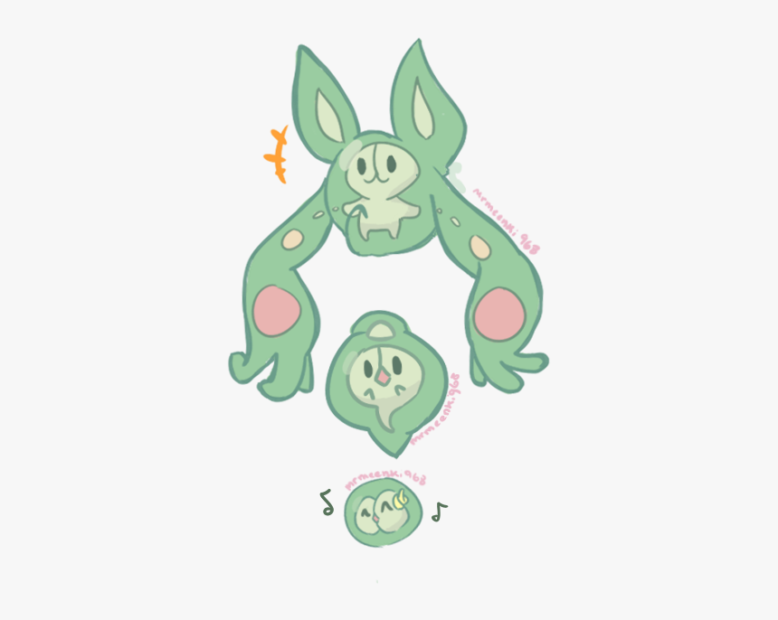 Reuniclies - Pokemon Duosion, HD Png Download
