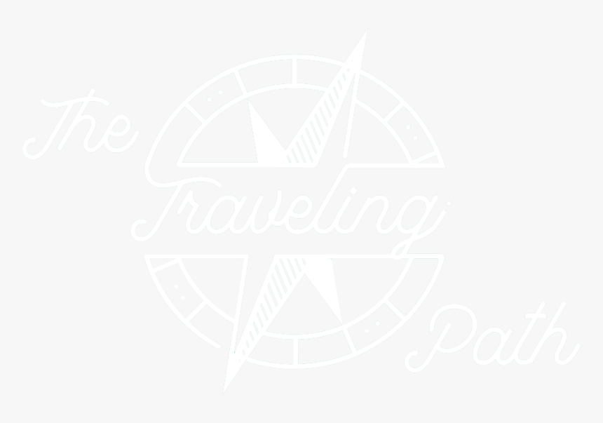 Thetravelingpath - Vsco Logo App Png, Transparent Png