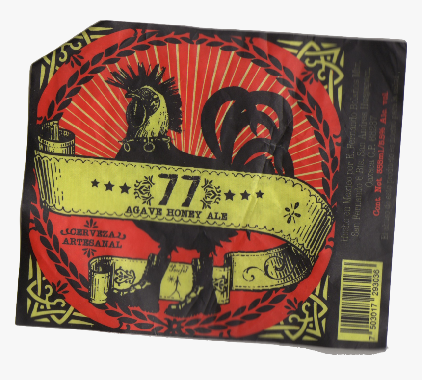 Agave Honey Ale Beer - Wallet, HD Png Download