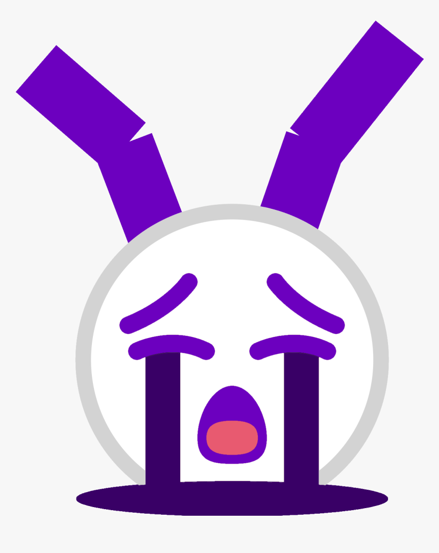 Crying Emojis With Blood, HD Png Download