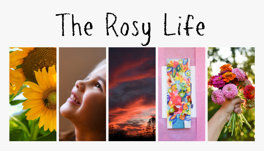 The Rosy Life - Sunflower, HD Png Download