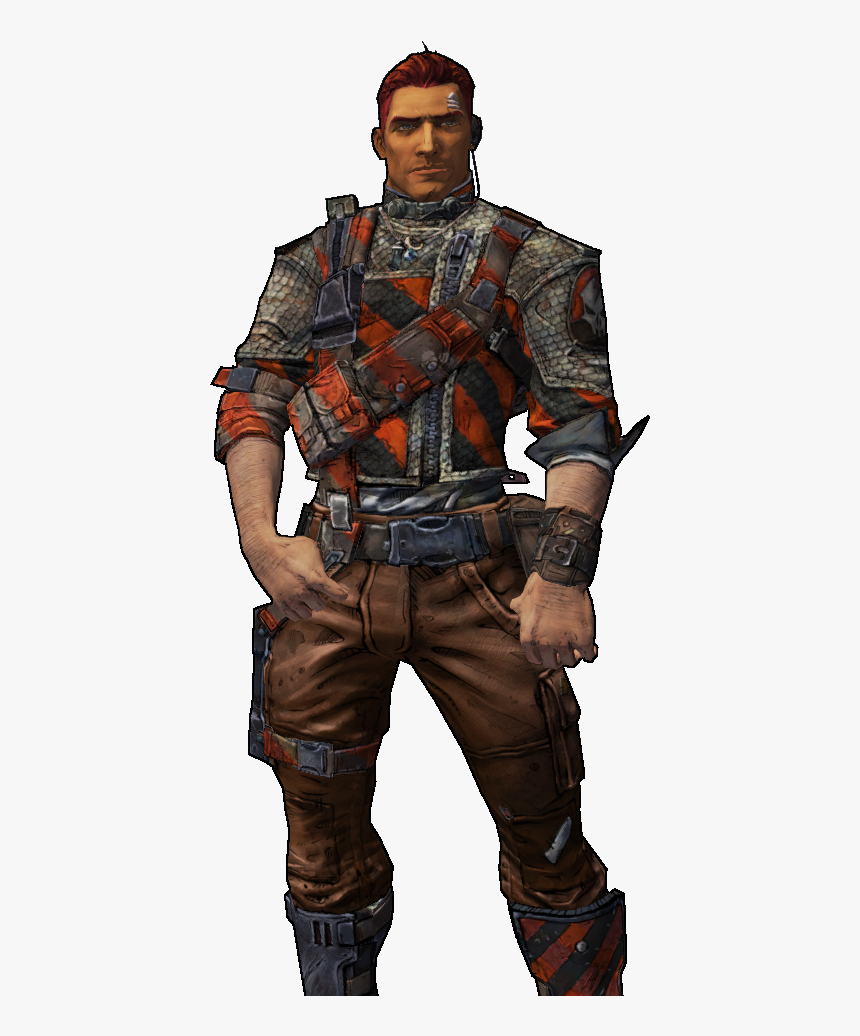 Axton's Natural Twenty Skin, HD Png Download