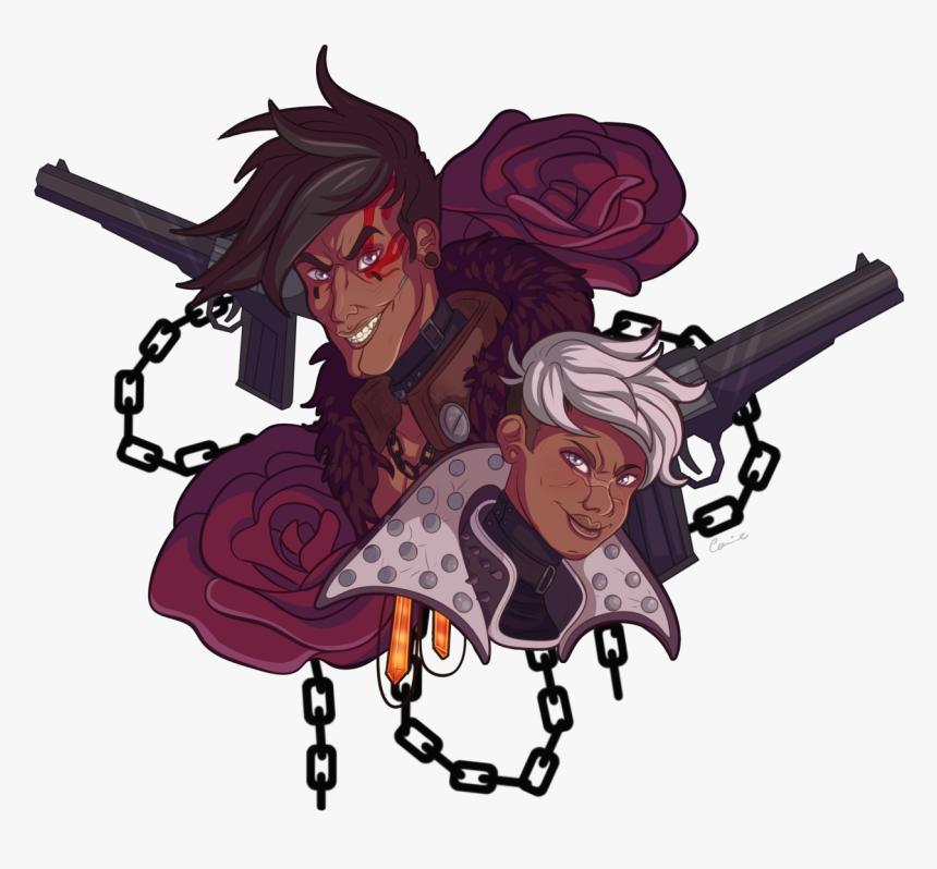 Borderlands 3 Fanart, HD Png Download