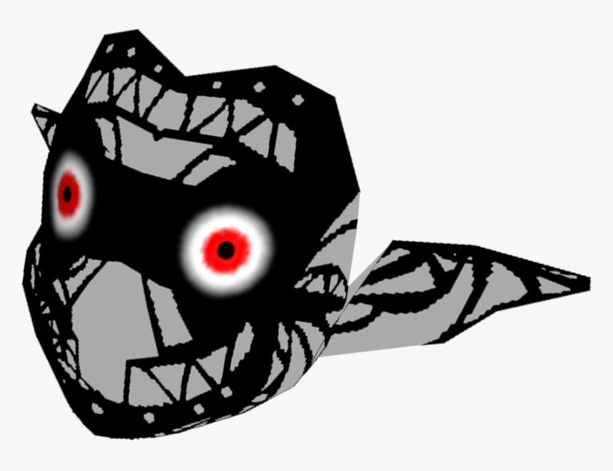 No Sleep Mask Majora's, HD Png Download