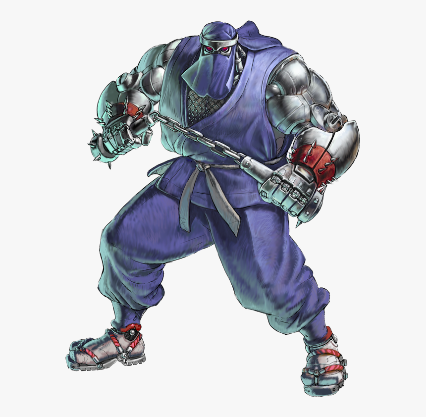Ninja - Ninja Warriors Saviors Ninja, HD Png Download