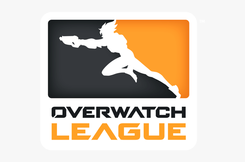 Overwatch League - Overwatch Lague, HD Png Download
