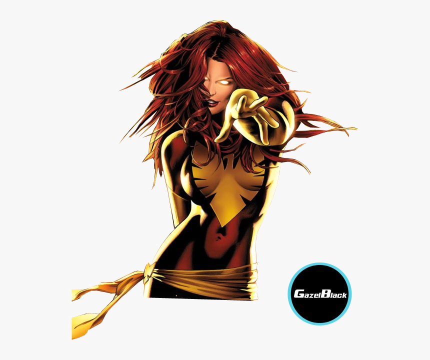 Dark Phoenix Logo Png - Phoenix X Men Png, Transparent Png