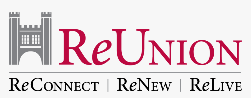 Generic Reunion Logo Cmyk No Dates With Re Cropped - Unira Malang, HD Png Download