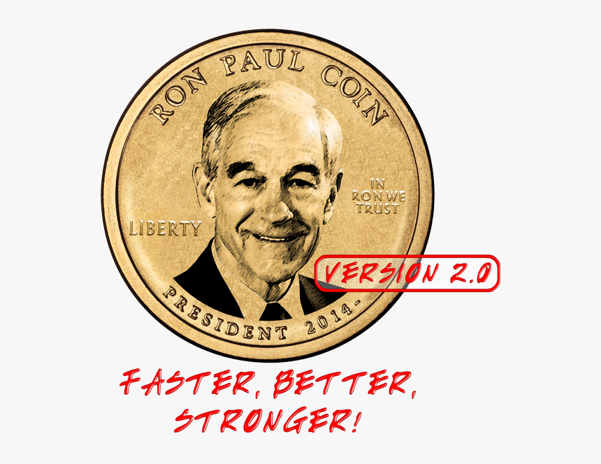 New Dollar Coin, HD Png Download