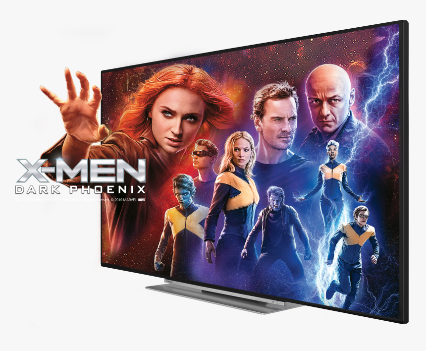 Dark Phoenix Png, Transparent Png