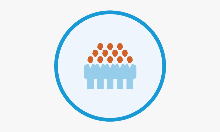 Human Resources With Accruepartners - Circle, HD Png Download