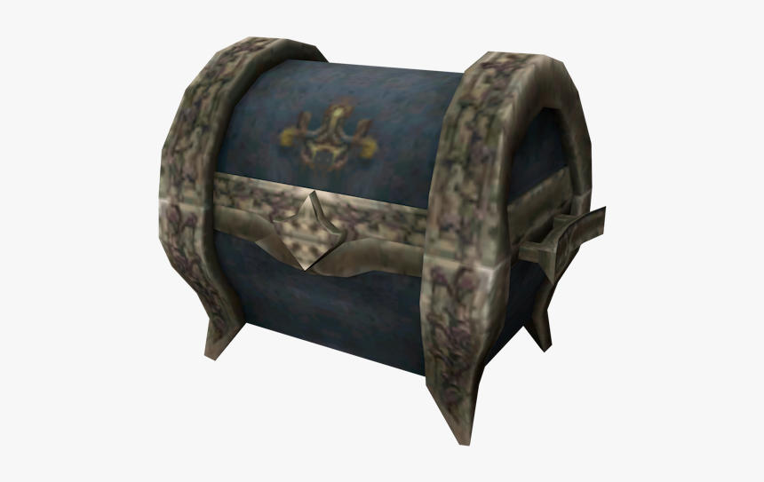 Download Zip Archive - Zelda Twilight Princess Chest, HD Png Download
