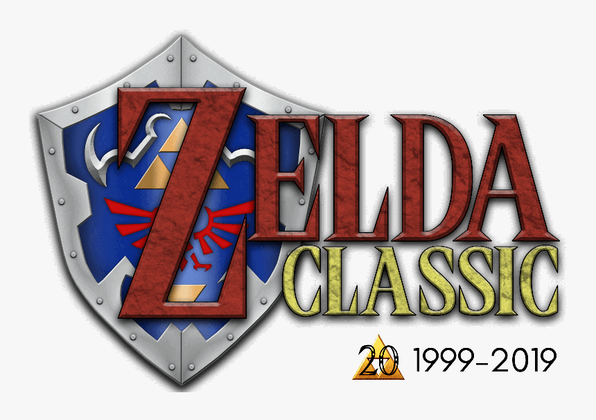 Zeldaclassic - Com - Emblem, HD Png Download
