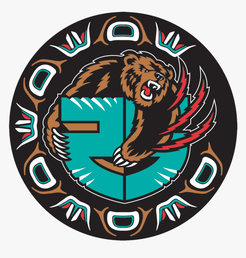 Memphis Grizzlies 25th Anniversary, HD Png Download