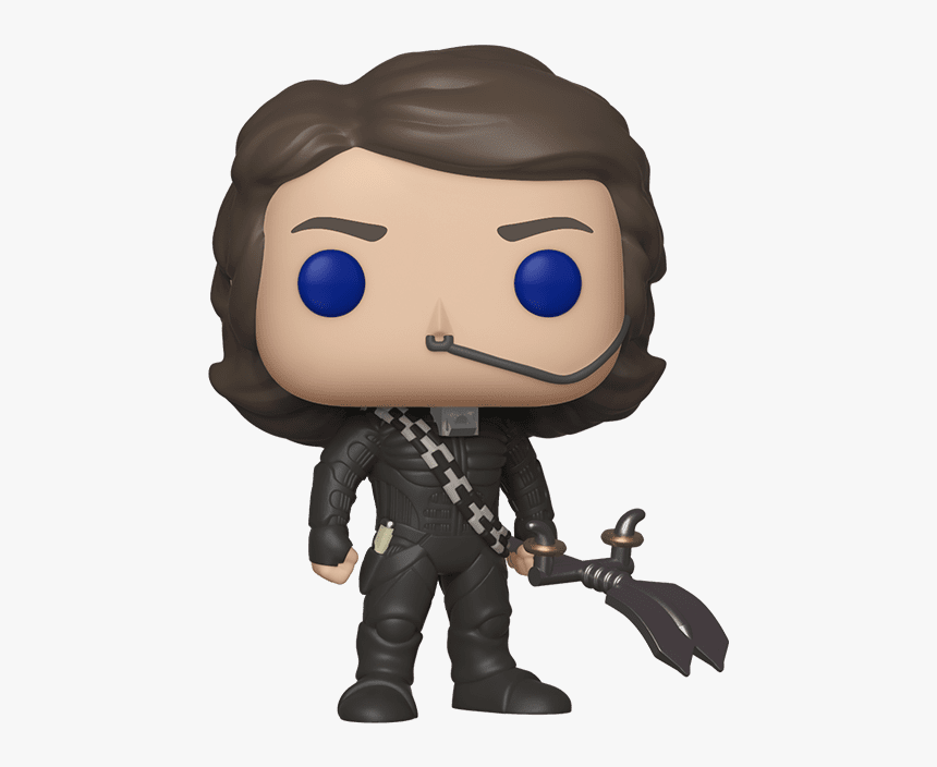 Paul Atreides Funko Pop, HD Png Download