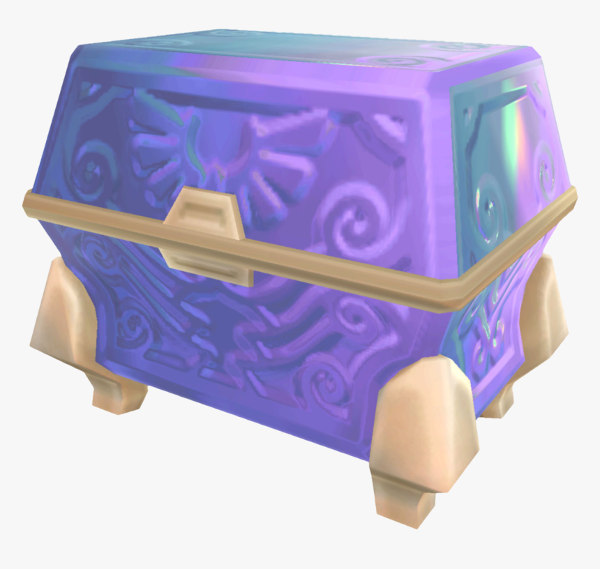 Legend Of Zelda Goddess Chest, HD Png Download
