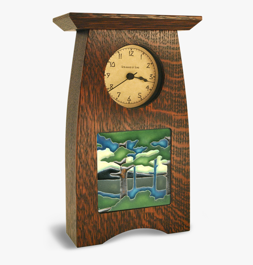 Arts And Crafts Clocks, HD Png Download