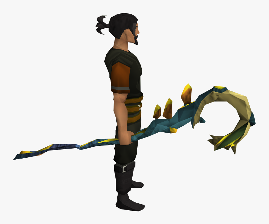 Polypore Staff, HD Png Download