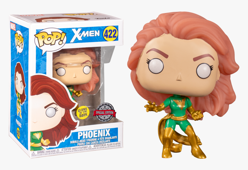 Funko Pop Dark Phoenix, HD Png Download