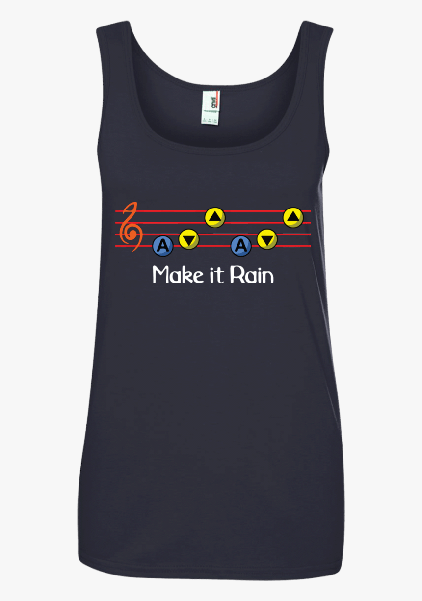 Make It Rain Zelda Shirt, Tank Top, Hoodie - Sleeveless Shirt, HD Png Download