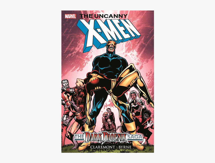 X Men Dark Phoenix Saga, HD Png Download