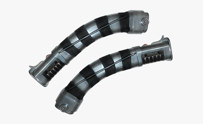 Star Wars Asajj Ventress Lightsaber, HD Png Download
