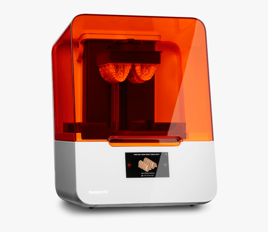 Formlabs Form 3b, HD Png Download