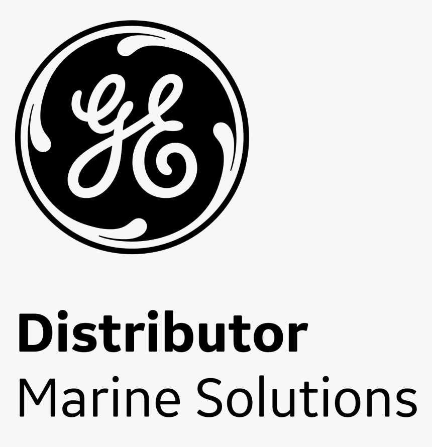 Ge Dstrbtr Marine Solutions Png - Ge Distributor Logo Transparent, Png Download