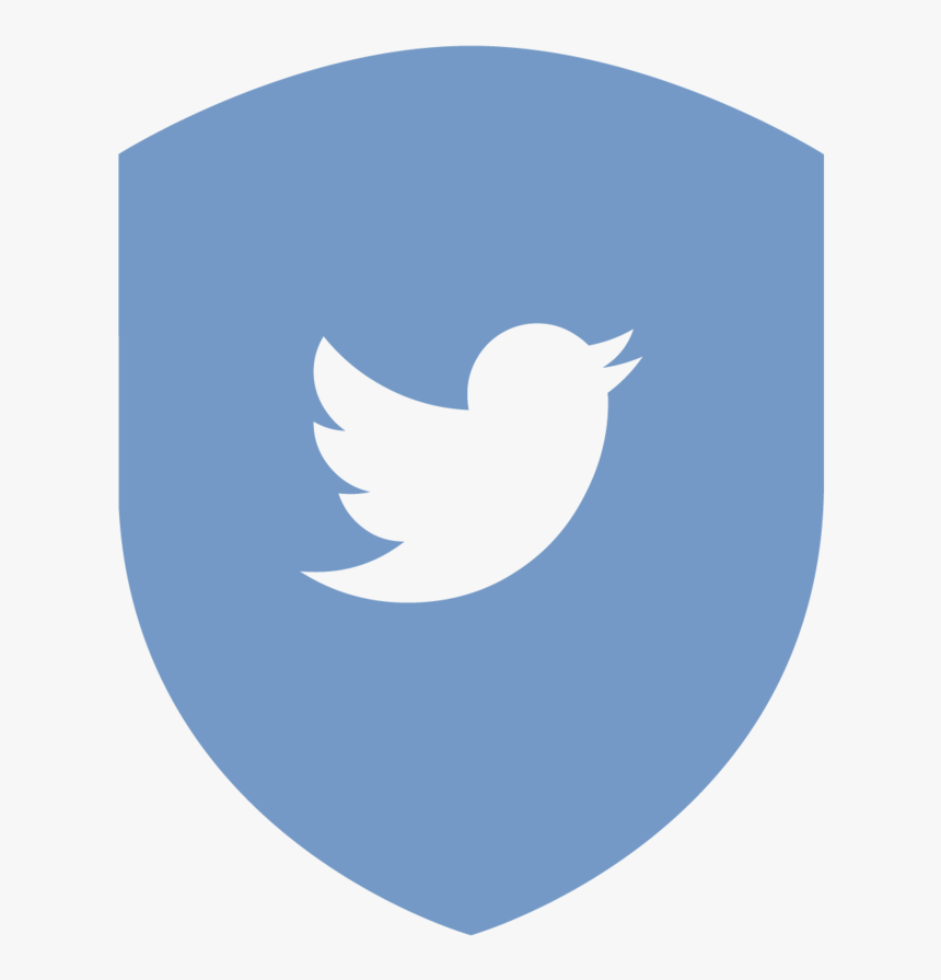 Gp Logo Medblue Twitter - Social Media Apps Twitter, HD Png Download