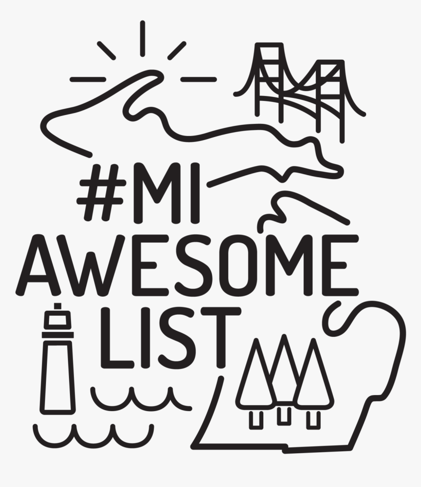 #miawesomelist, HD Png Download