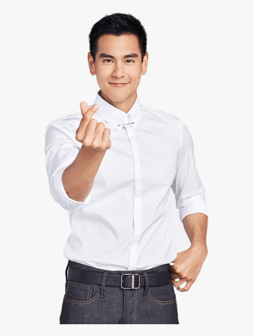 Eddie Peng Love - 彭于晏 蓝 月亮, HD Png Download
