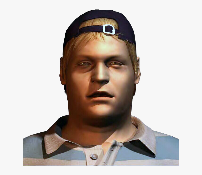 Era-sh2 - Silent Hill Eddie Dombrowski, HD Png Download