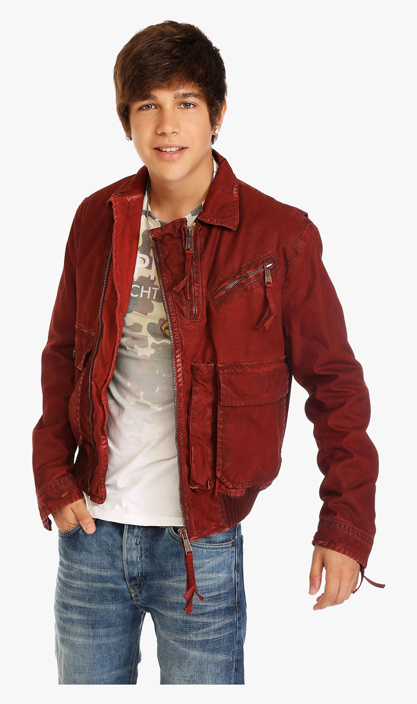 Austin Mahone Png, Transparent Png