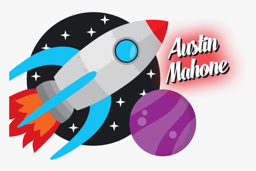 Rocket Ship Clipart Transparent Background, HD Png Download