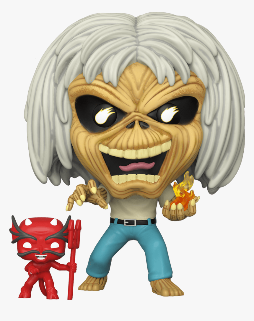 Funko Pop Iron Maiden, HD Png Download