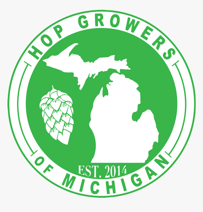 Hopgrowersofm - Michigan, HD Png Download