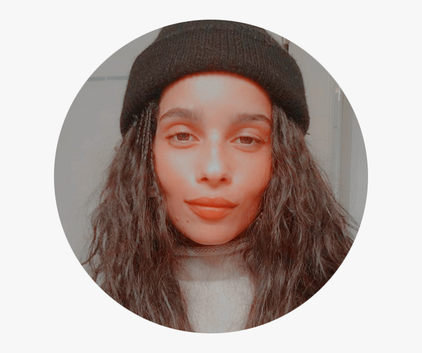 Zoe Kravitz, HD Png Download