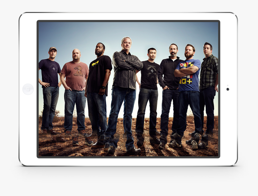 Tablet Computer, HD Png Download