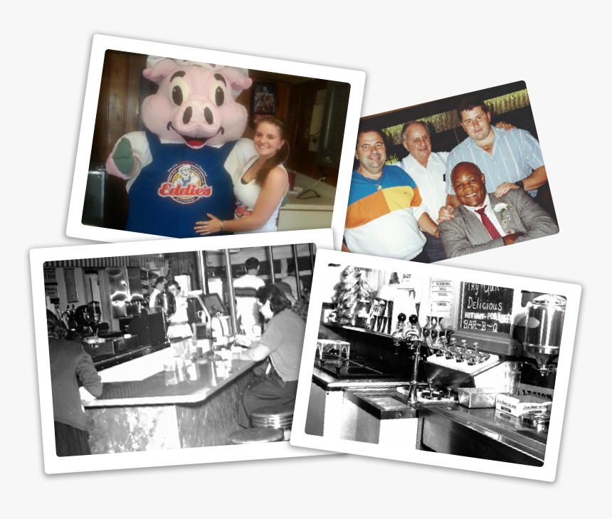 Tradition Of Family Hospitality - Collage, HD Png Download