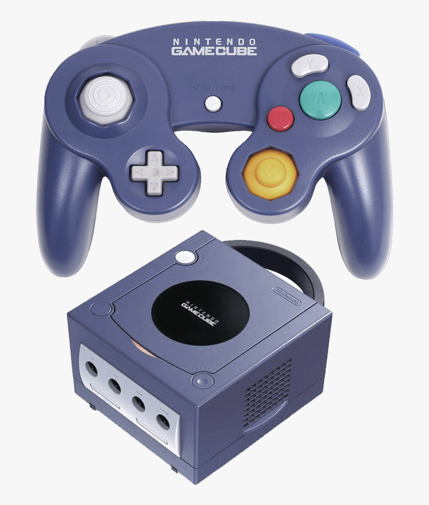 Captain Falcon Gamecube Controller, HD Png Download