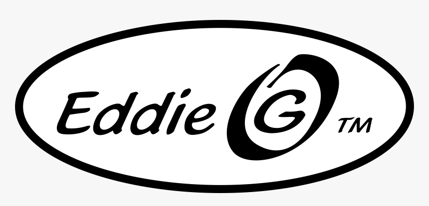Eddie G 2 Logo Png Transparent - Circle, Png Download