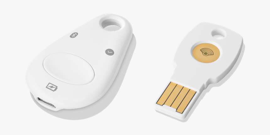 Google Titan Security Key Goes Up For Purchase In Us - Bluetooth Titan Security Keys, HD Png Download