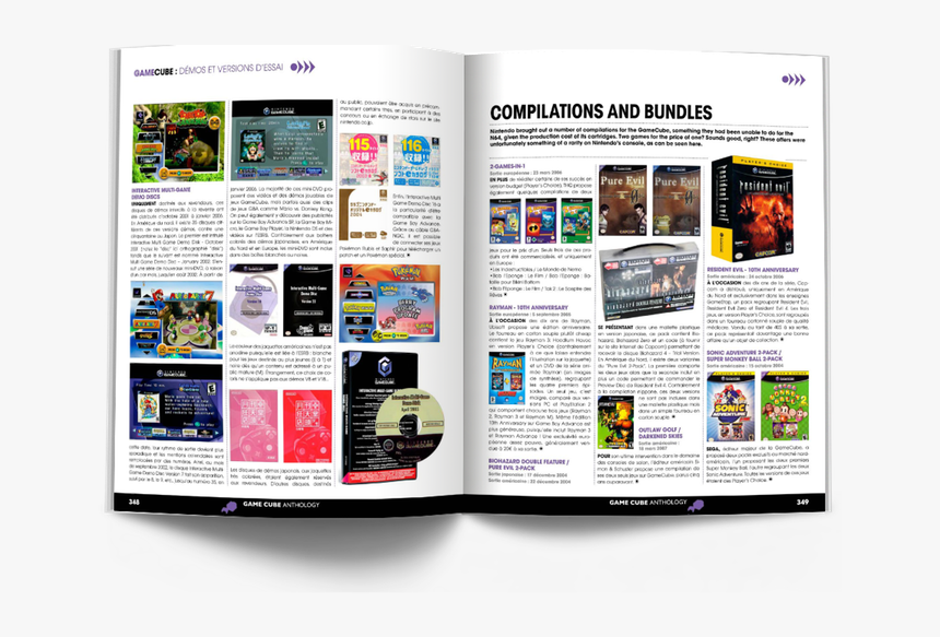 Gamecube Anthology, HD Png Download