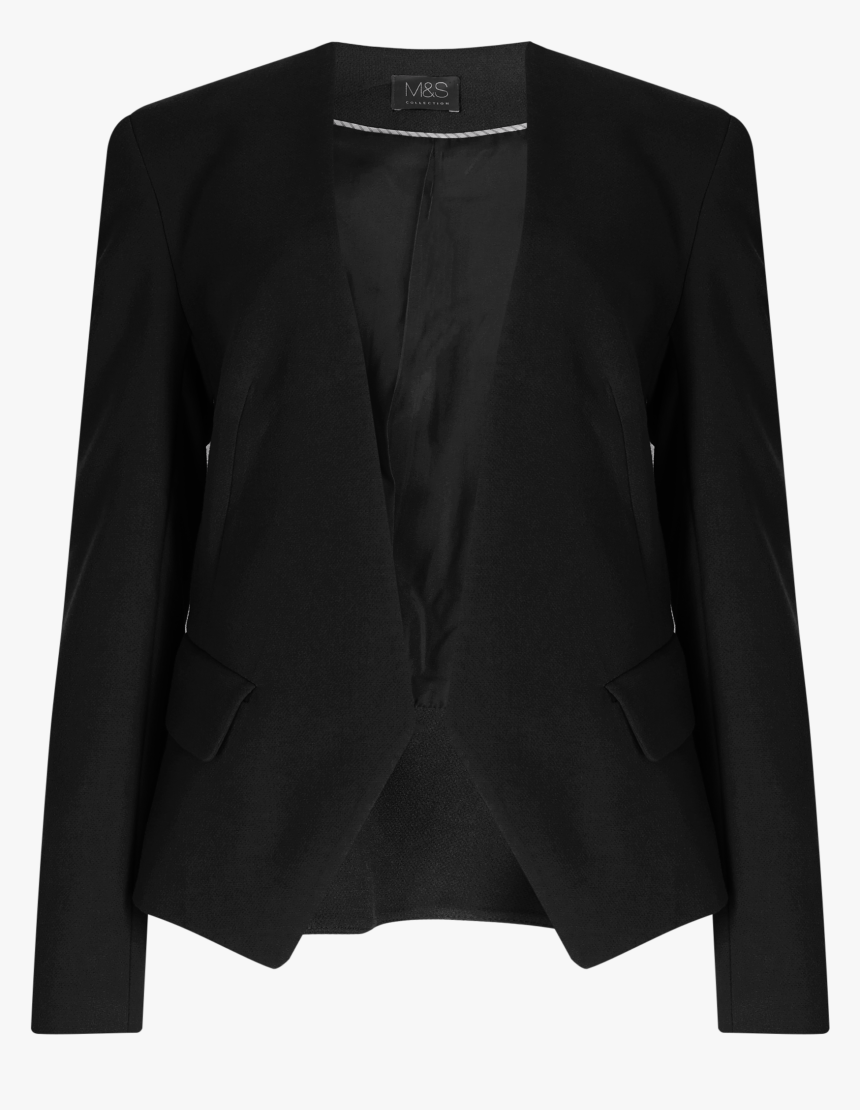 Go Smart And Sophisticated In This Tailored Jacket,, HD Png Download