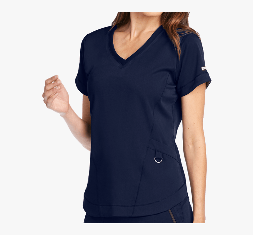Greys Anatomy Impact Scrubs , Png Download - Active Shirt, Transparent Png